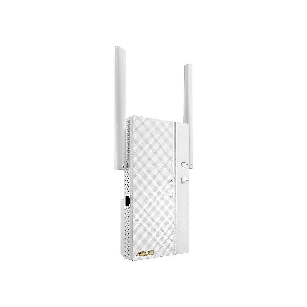 ASUS RP-AC66 AC1750 WLAN-Repeater 90IG0250-BO3R00, ASUS, RP-AC66, AC1750, WLAN-Repeater, 90IG0250-BO3R00