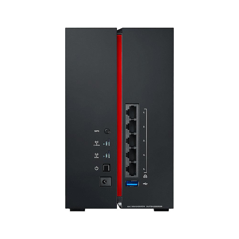 ASUS RP-AC68U AC1900 Dual Band WLAN Repeater 90IG01U0-BO3010