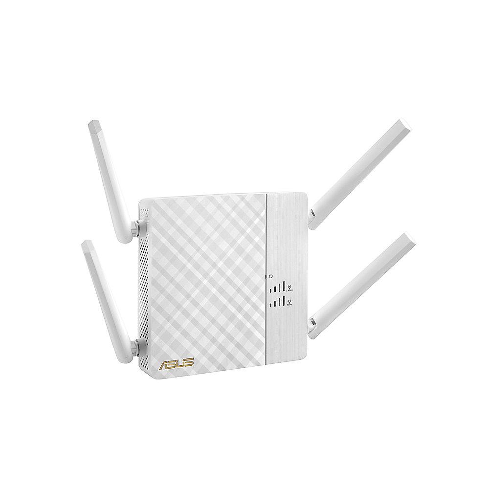 ASUS RP-AC87 AC2600 Dual Band WLAN-Repeater, ASUS, RP-AC87, AC2600, Dual, Band, WLAN-Repeater