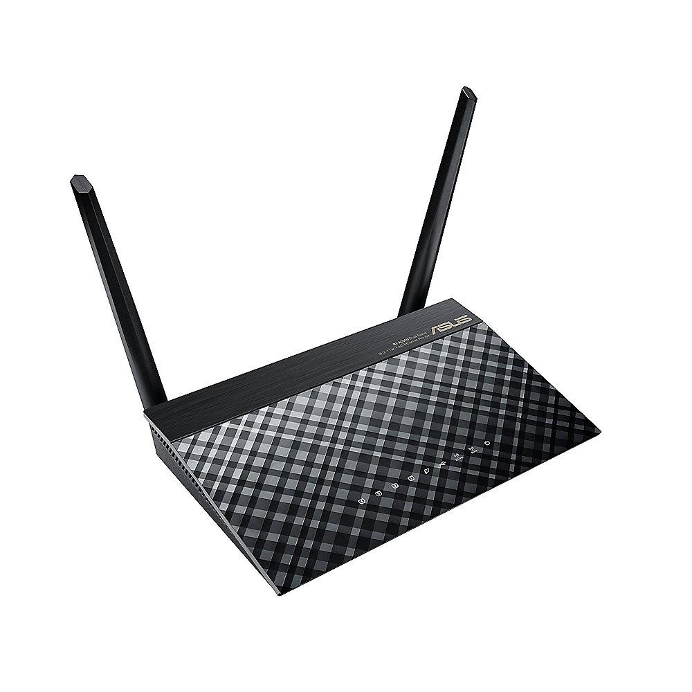 ASUS RT-AC51U AC750 WLAN Router 733Mbit/s