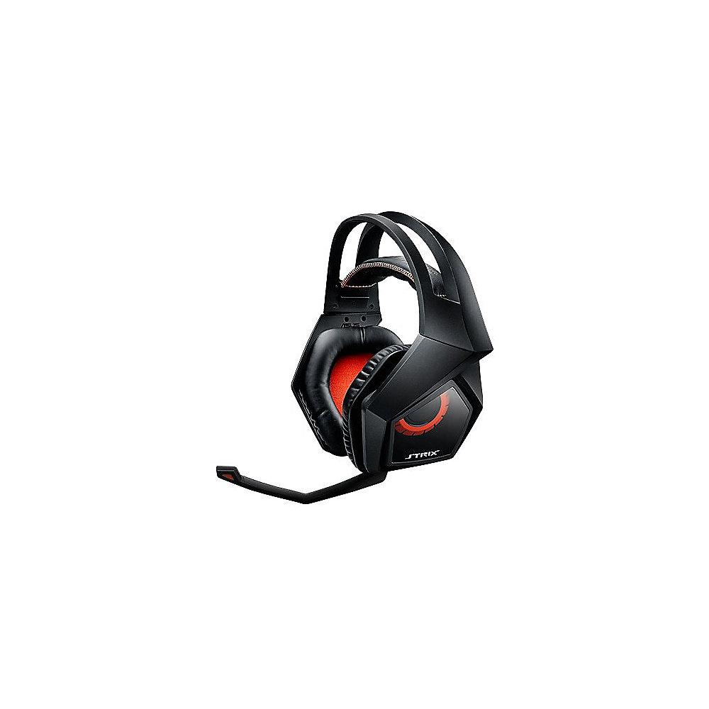 Asus Strix 2.0 Gaming Headset 3,5mm Klinke schwarz, Asus, Strix, 2.0, Gaming, Headset, 3,5mm, Klinke, schwarz