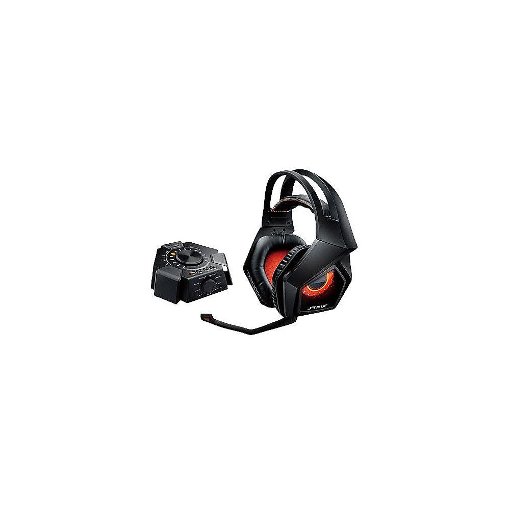 Asus Strix 7.1 Gaming Headset USB schwarz