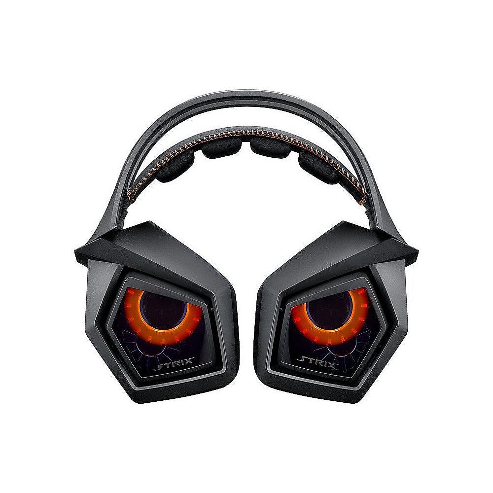 Asus Strix 7.1 Gaming Headset USB schwarz