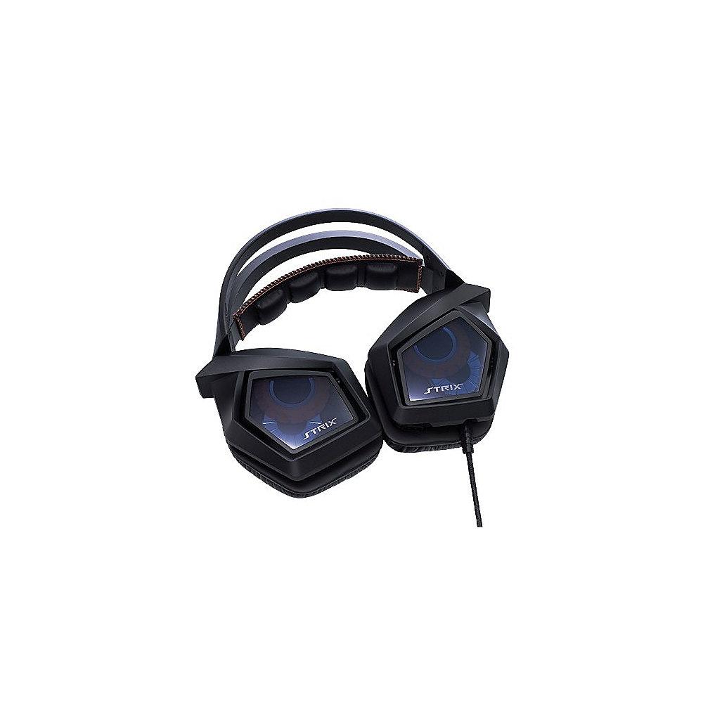 Asus Strix 7.1 Gaming Headset USB schwarz