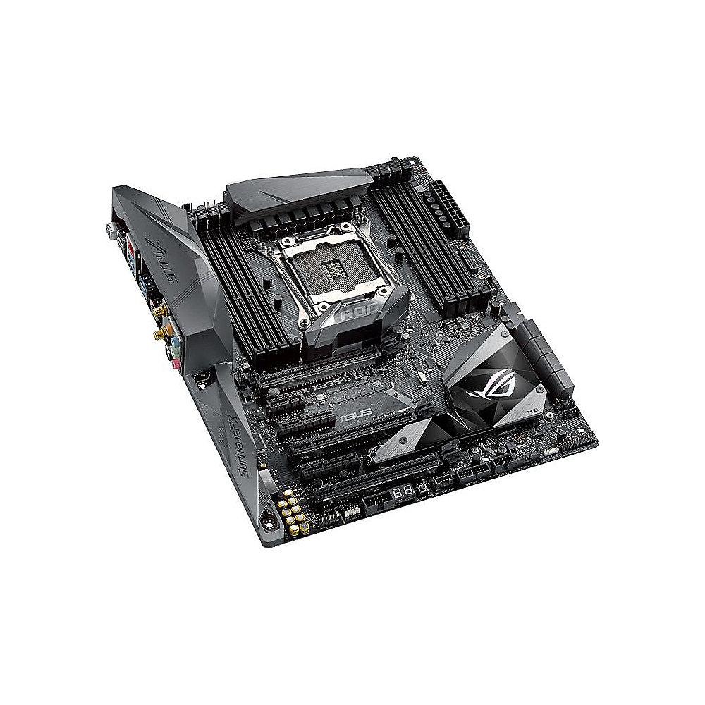 ASUS STRIX X299-E Gaming ATX Mainboard Sockel 2066 USB3.1(Typ C-Gen2)/M.2/WLAN