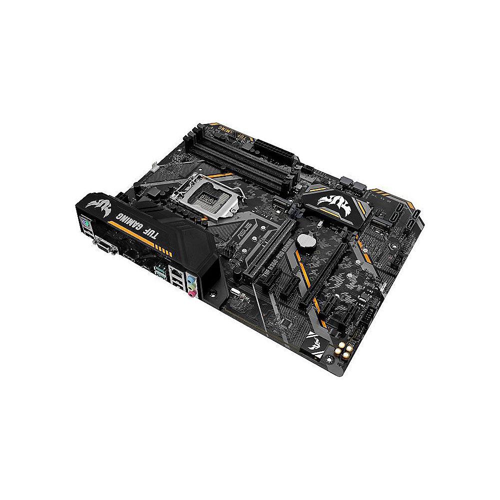 ASUS TUF B360-Pro GAMING ATX Mainboard 1151 HDMI/VGA/M.2/USB3.1
