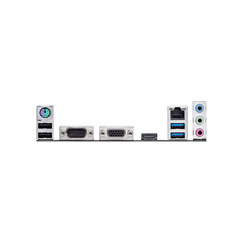 ASUS TUF H310-Plus GAMING ATX Mainboard 1151v2 HDMI/VGA/M.2/USB3.1 (Gen1)
