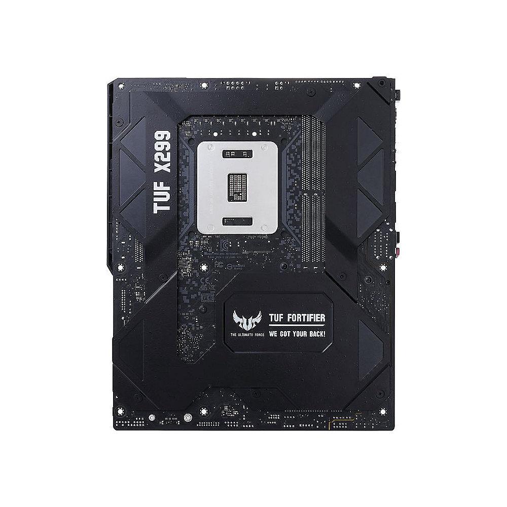 ASUS TUF X299 MARK 1 ATX Mainboard Sockel 2066 USB3.1(Typ C-Gen2)/2xM.2/2x LAN