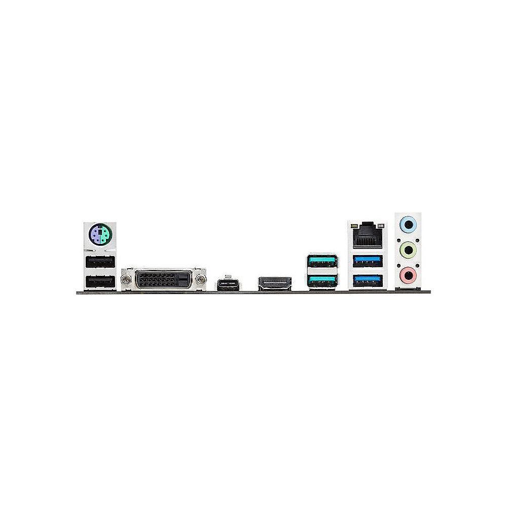 ASUS TUF X470-Plus Gaming ATX Mainboard Sockel AM4 USB3.1(Gen2 Typ C)/M.2