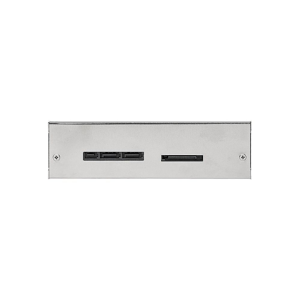 Asus USB 3.1 Front Panel 5.25" PCIe Steckkarte schwarz (2x Typ A)