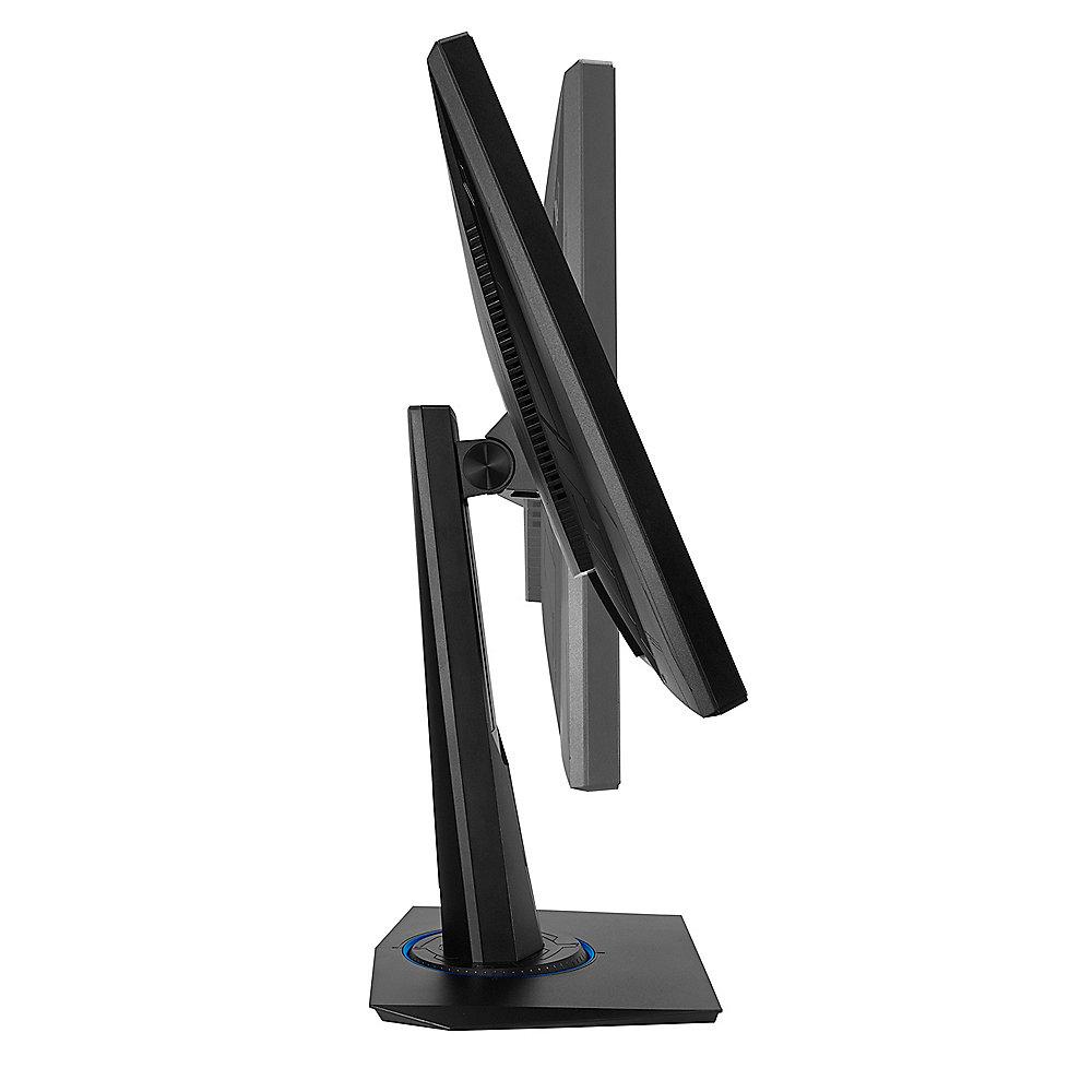 ASUS VG255H 62,23 cm (24,5") FHD Gaming Monitor, VGA/HDMI, 75Hz, 1ms, schwarz