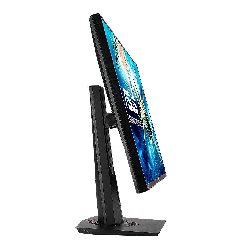 ASUS VG278QR 68,58 cm (27") FHD Gaming Monitor DP/HDMI/DVI 165Hz 0,5ms