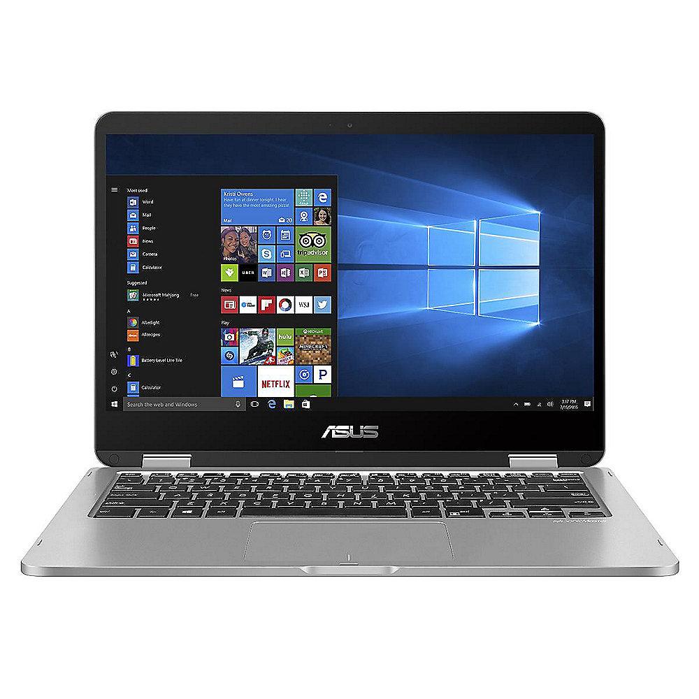 ASUS Vivobook Flip 14 TP401MA-EC011T 14" FHD N5000 4GB/128GB eMMC Win10