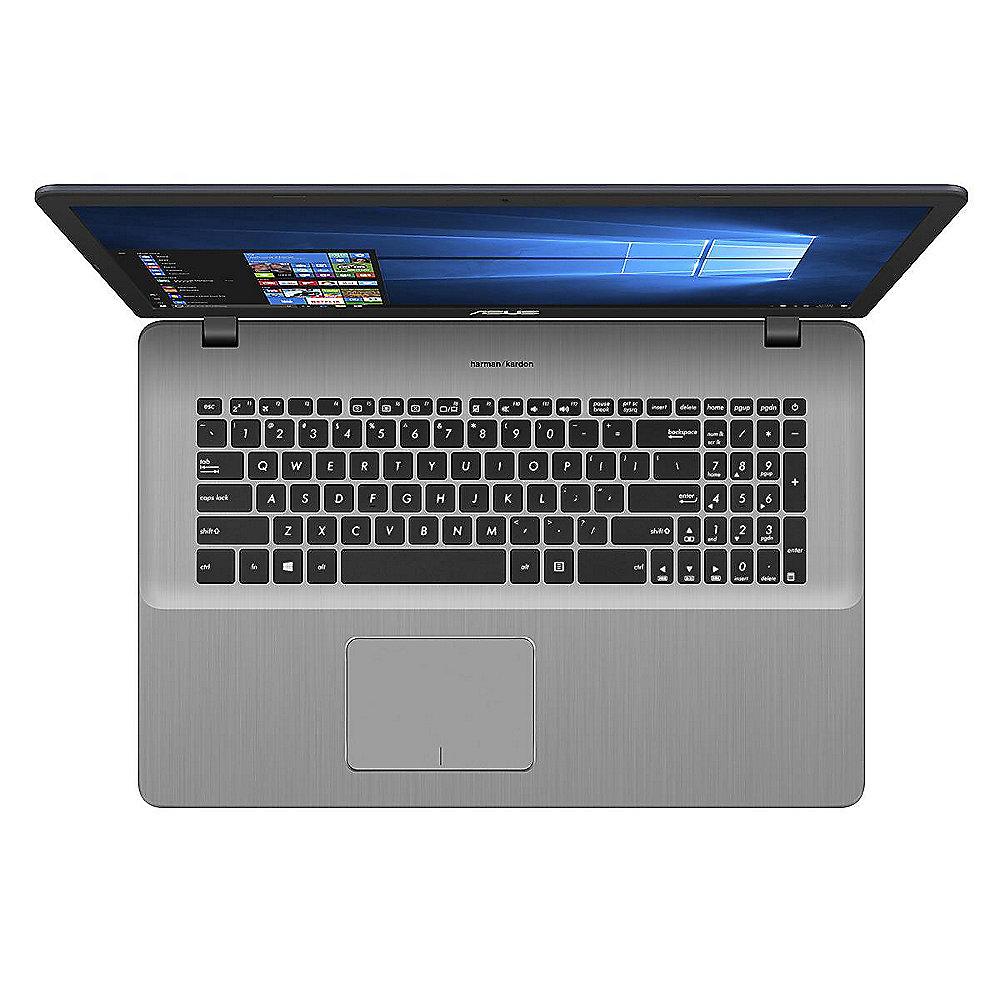ASUS VivoBook N705UN-GC736R 17,3"FHD i5-8250U 8GB/1TB 256GB SSD MX150 Win10 Pro