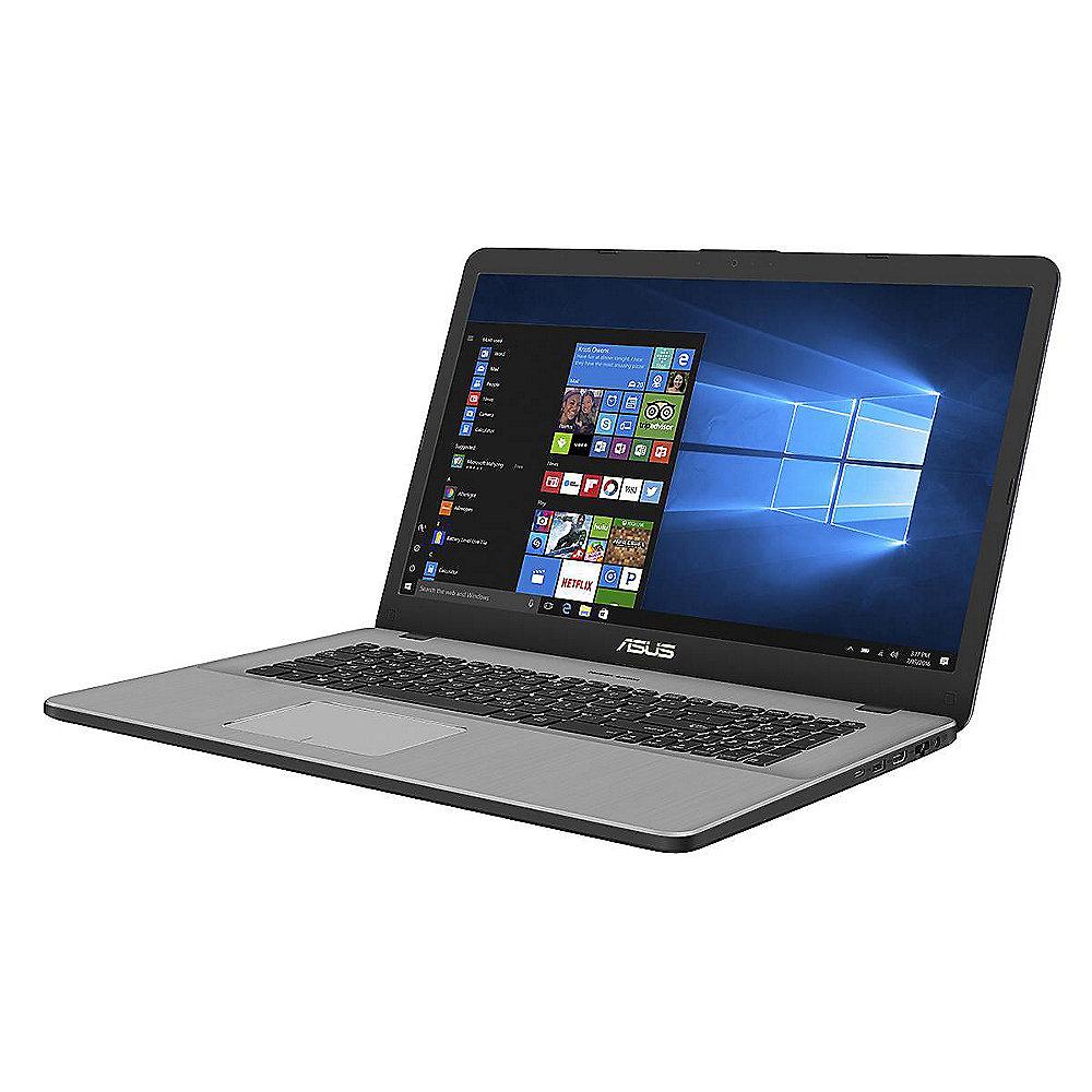 ASUS VivoBook N705UN-GC736R 17,3"FHD i5-8250U 8GB/1TB 256GB SSD MX150 Win10 Pro
