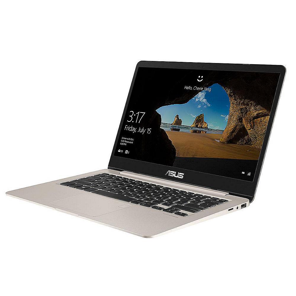 ASUS VivoBook S406UA-BM028T 14"FHD i7-8550U 16GB/256GB SSD Win10