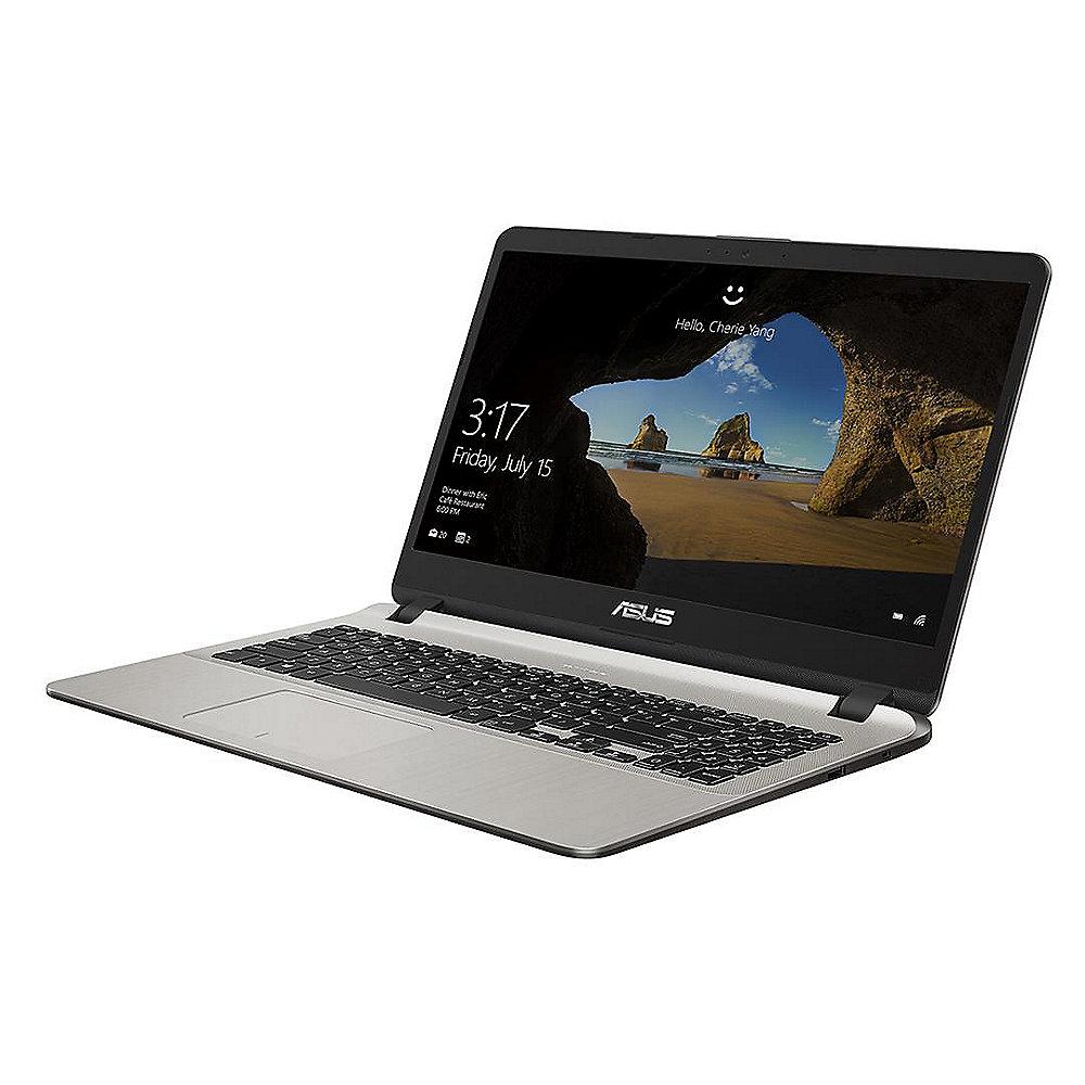 ASUS Vivobook X507UA-BQ169T Notebook gold i3-6006U Full HD Windows 10