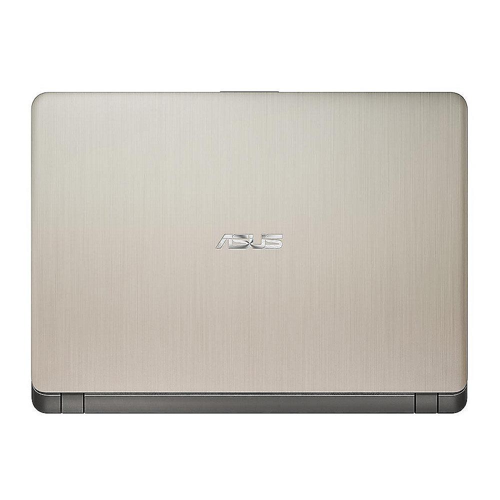 ASUS Vivobook X507UA-BQ169T Notebook gold i3-6006U Full HD Windows 10