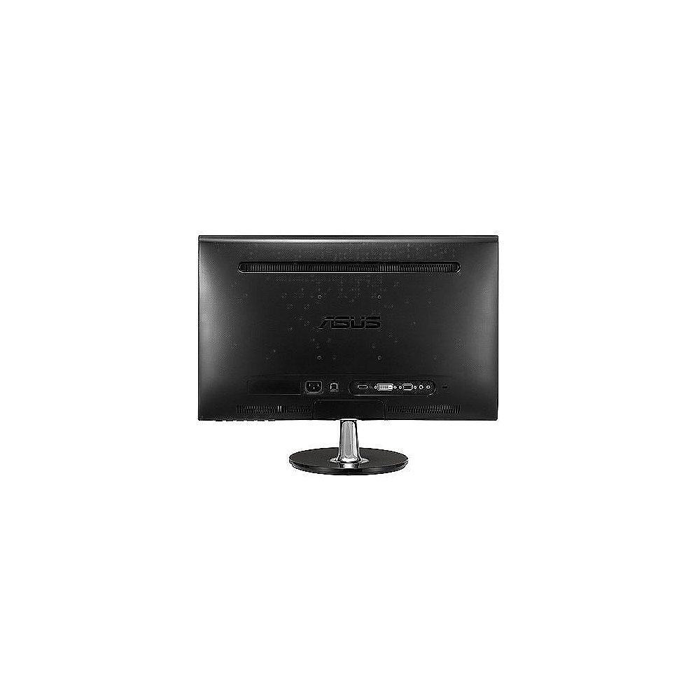 ASUS VK228H 54,6 cm (22") 16:9 TFT Monitor mit Webcam und Lautsprechern