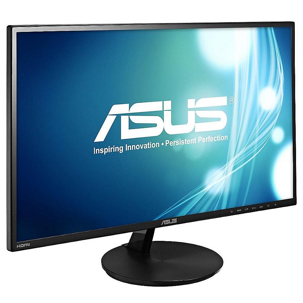 ASUS VN247HA 60cm (24") 16:9 FullHD TFT Monitor mit VGA/2xHDMI