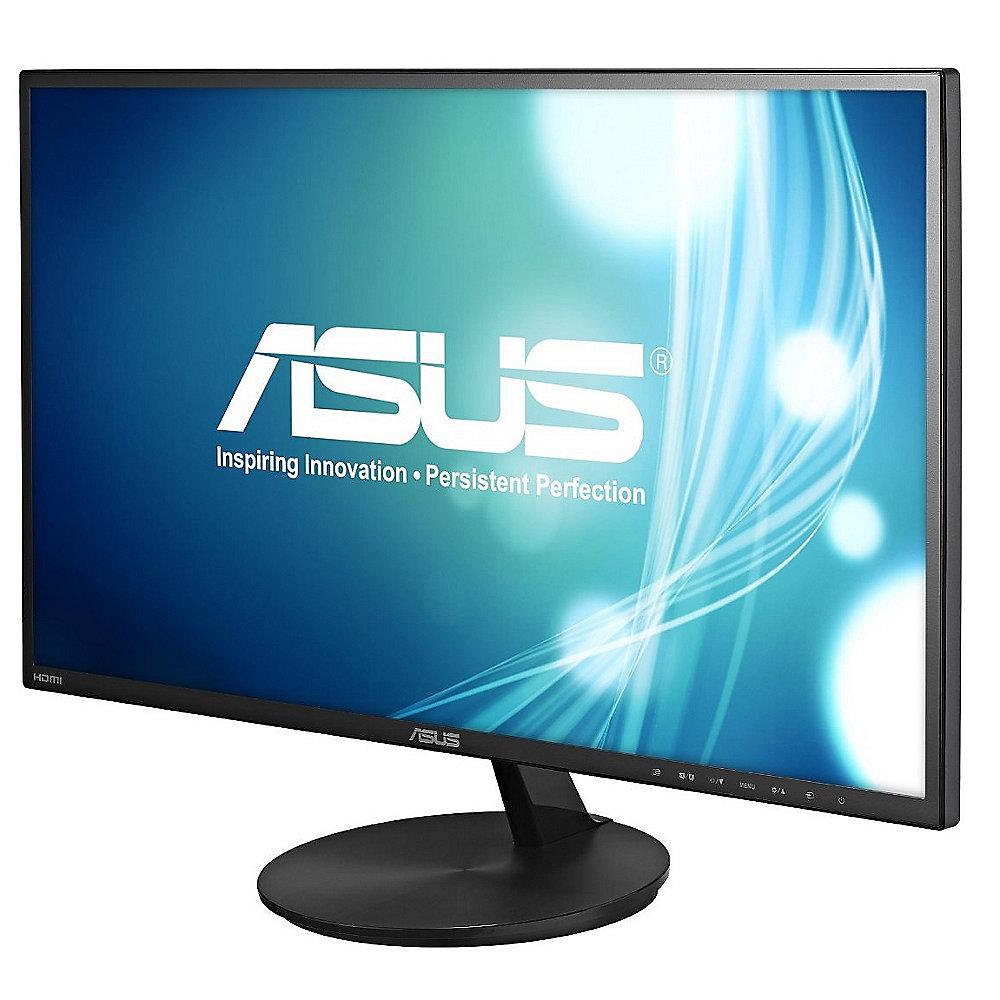 ASUS VN247HA 60cm (24") 16:9 FullHD TFT Monitor mit VGA/2xHDMI