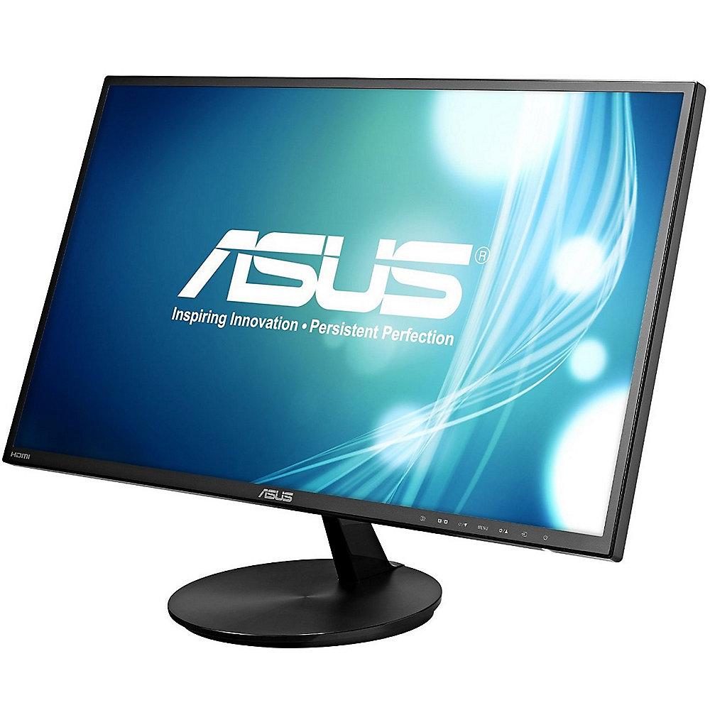 ASUS VN247HA 60cm (24") 16:9 FullHD TFT Monitor mit VGA/2xHDMI