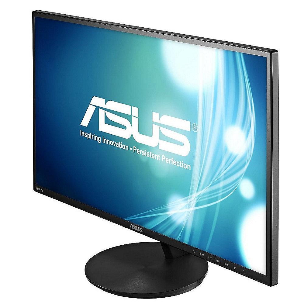 ASUS VN247HA 60cm (24") 16:9 FullHD TFT Monitor mit VGA/2xHDMI