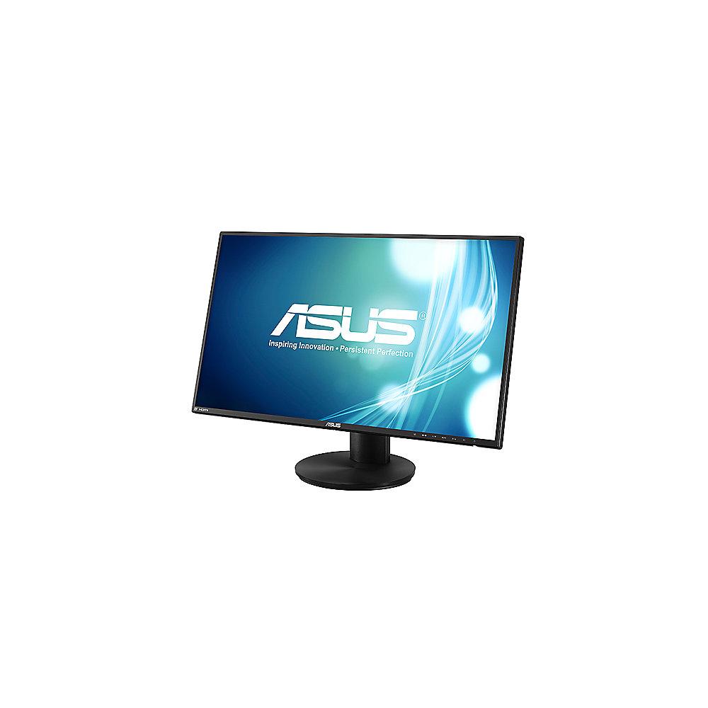 ASUS VN279QLB 68,6cm (27 Zoll) Super Narrow Frame Monitor mit AMVA  Panel, ASUS, VN279QLB, 68,6cm, 27, Zoll, Super, Narrow, Frame, Monitor, AMVA, Panel