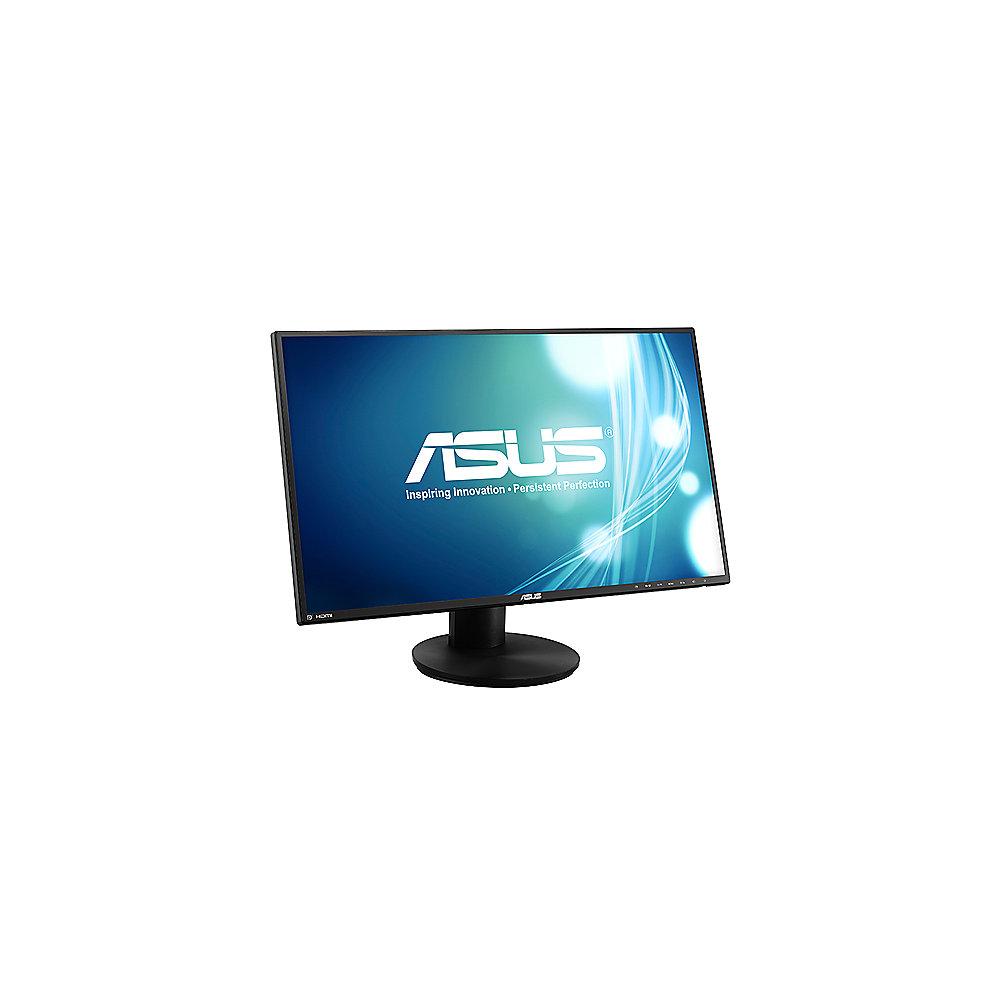 ASUS VN279QLB 68,6cm (27 Zoll) Super Narrow Frame Monitor mit AMVA  Panel, ASUS, VN279QLB, 68,6cm, 27, Zoll, Super, Narrow, Frame, Monitor, AMVA, Panel