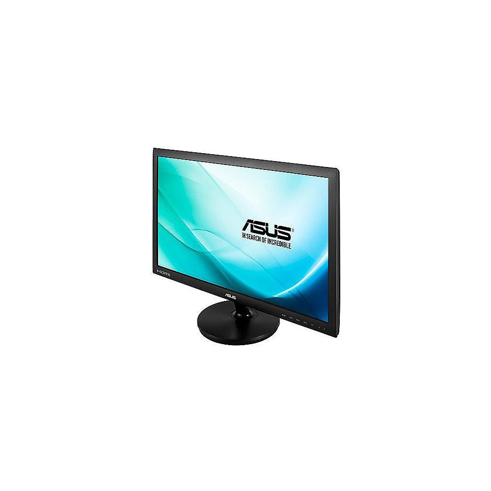 ASUS VS247HR 60cm (24") 16:9 TFT VGA/DVI/HDMI 2 ms 50Mio:1 LED