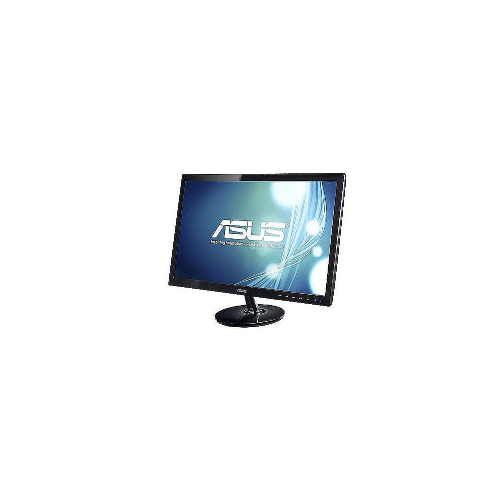ASUS VS248HR 61cm (24") 16:9 TFT VGA/DVI/HDMI  1ms 50Mio:1 LED