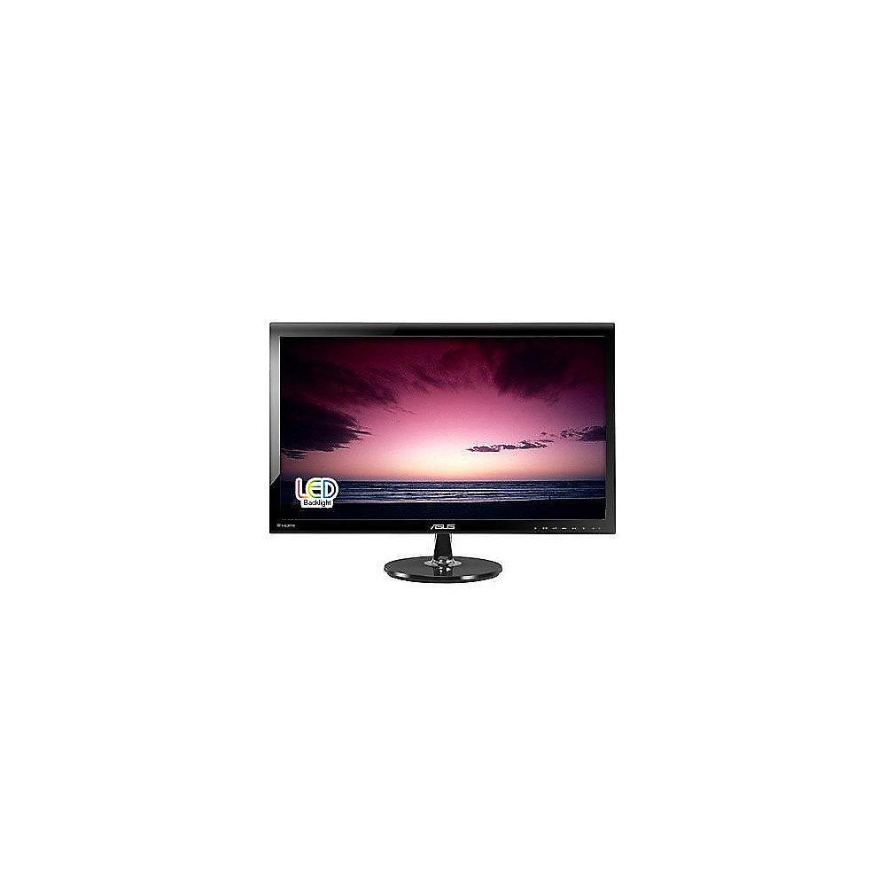ASUS VS278H  68,6 cm (27") 16:9 TFT VGA/HDMI 1ms 80Mio:1 LED TN