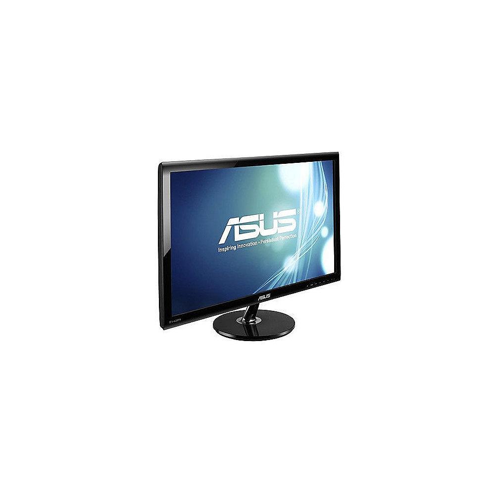 ASUS VS278H  68,6 cm (27") 16:9 TFT VGA/HDMI 1ms 80Mio:1 LED TN