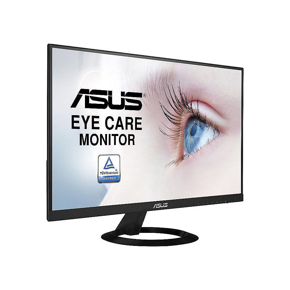 ASUS VZ279HE-W 68,6cm (27 Zoll) FHD Monitor 16:9 HDMI/VGA 5ms weiß, ASUS, VZ279HE-W, 68,6cm, 27, Zoll, FHD, Monitor, 16:9, HDMI/VGA, 5ms, weiß