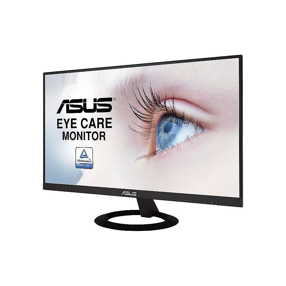 ASUS VZ279HE-W 68,6cm (27 Zoll) FHD Monitor 16:9 HDMI/VGA 5ms weiß, ASUS, VZ279HE-W, 68,6cm, 27, Zoll, FHD, Monitor, 16:9, HDMI/VGA, 5ms, weiß