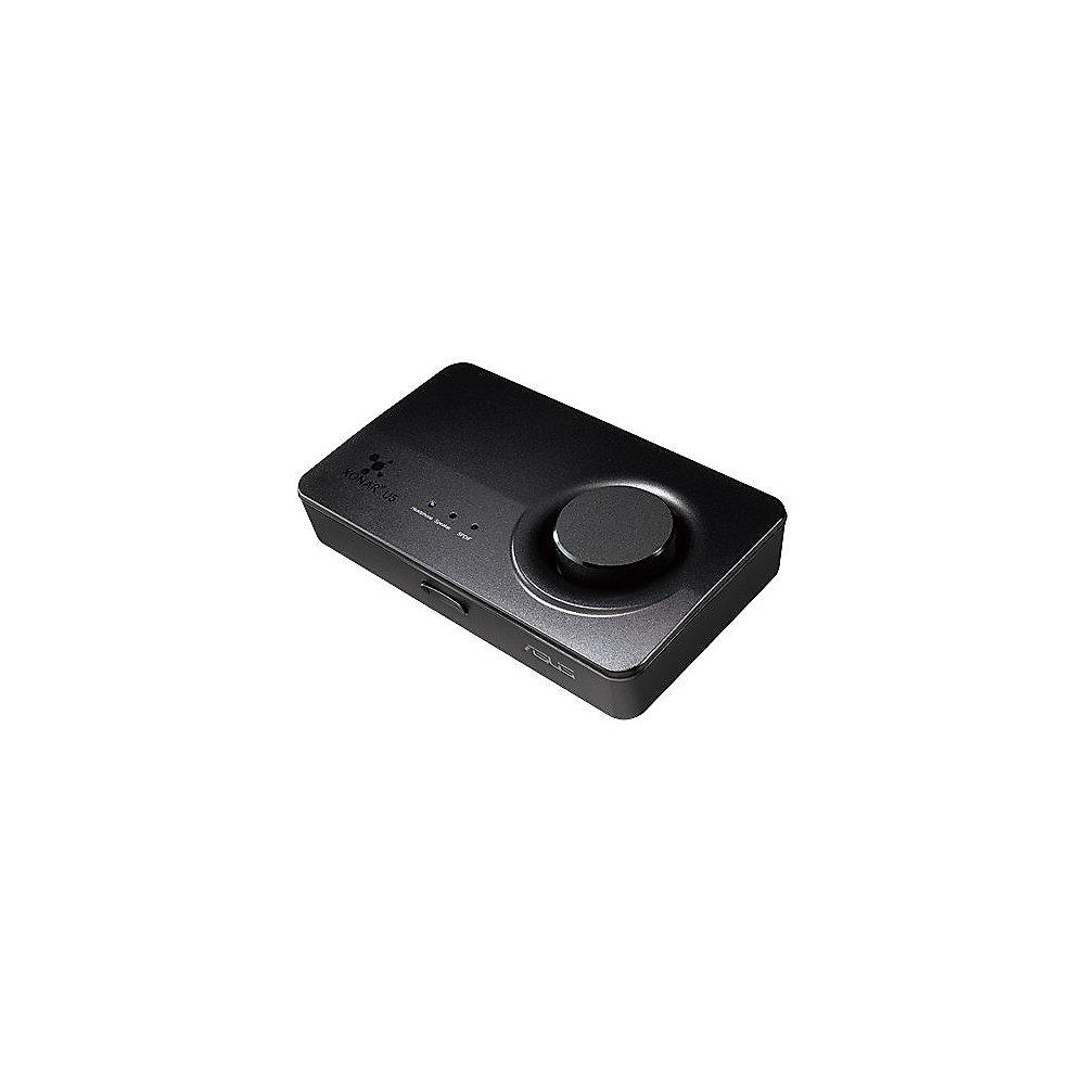 Asus Xonar U5 5.1 Soundkarte USB