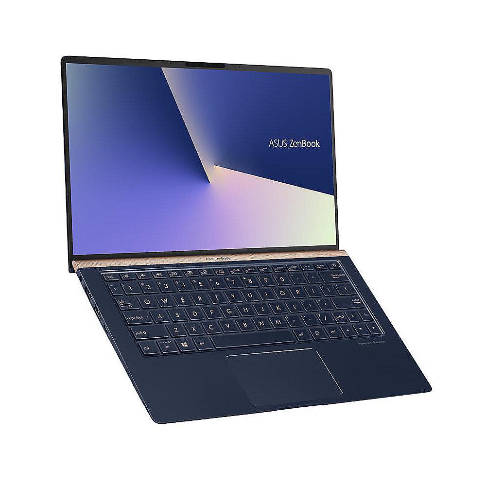 ASUS ZenBook 13 UX333FA-A4011T 13,3"FHD i5-8265U 8GB/256GB SSD Win10