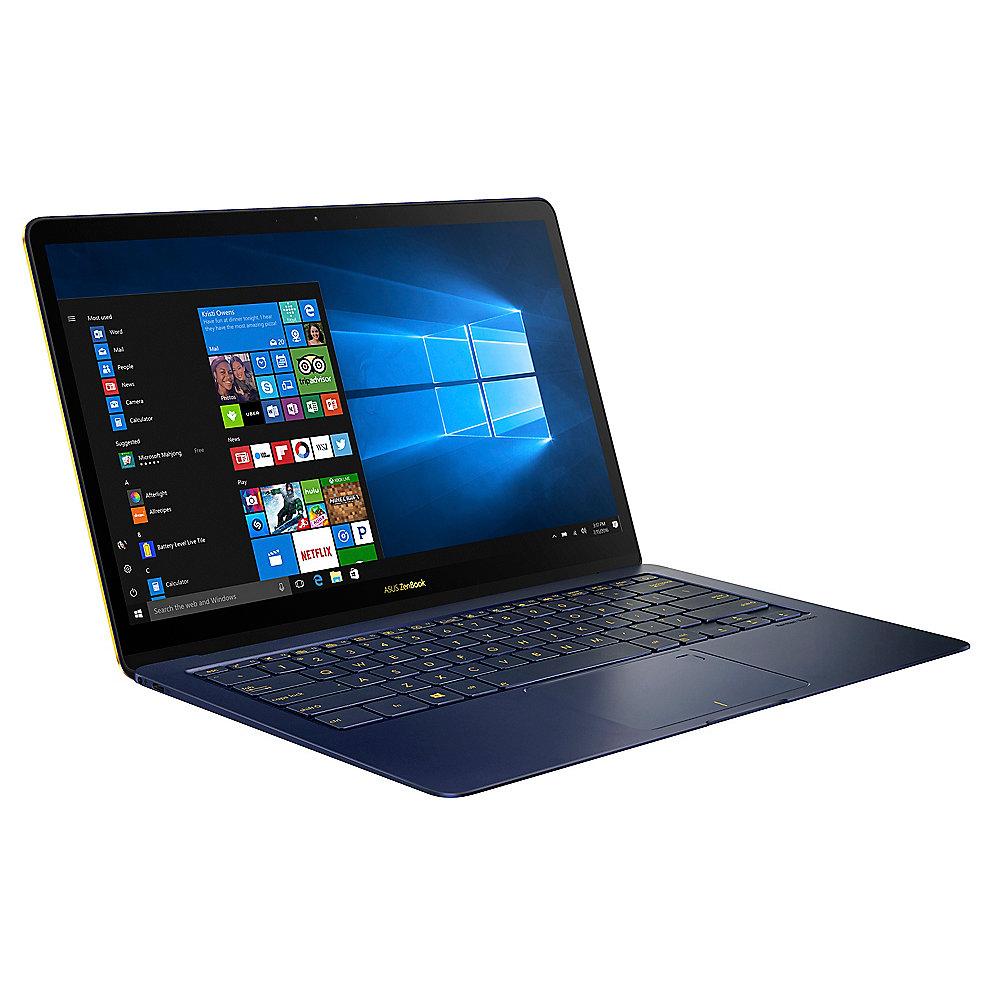 ASUS ZenBook 3 Deluxe UX490UA 14"FHD i7-7500U 16GB/1TB PCIe SSD Win10
