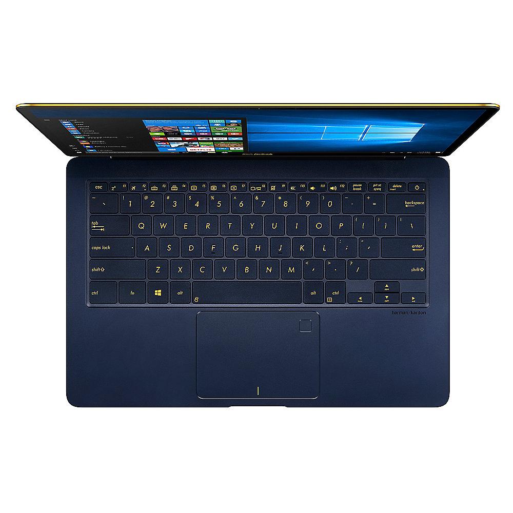 ASUS ZenBook 3 Deluxe UX490UA 14"FHD i7-7500U 16GB/1TB PCIe SSD Win10