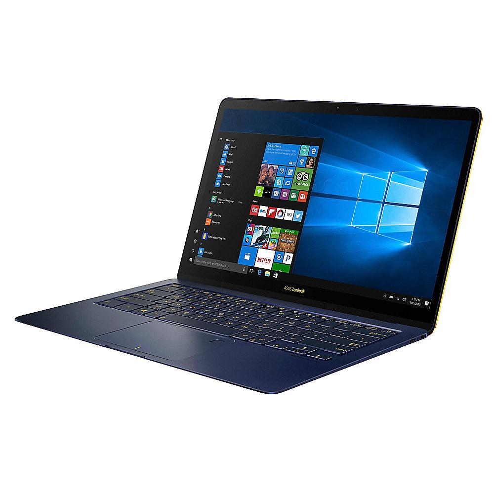ASUS ZenBook 3 Deluxe UX490UA 14"FHD i7-7500U 16GB/1TB PCIe SSD Win10
