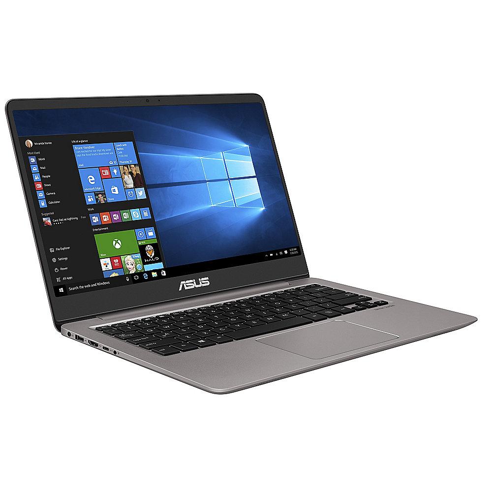 ASUS ZenBook UX3410UA-GV138T 14" FHD i7-7500U 8GB/1TB 512GB SSD Win10