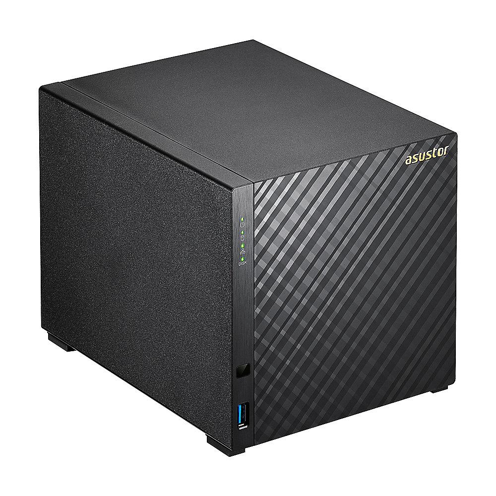 ASUSTOR AS3104T NAS System 4-bay 90IX00P1-BW3S10