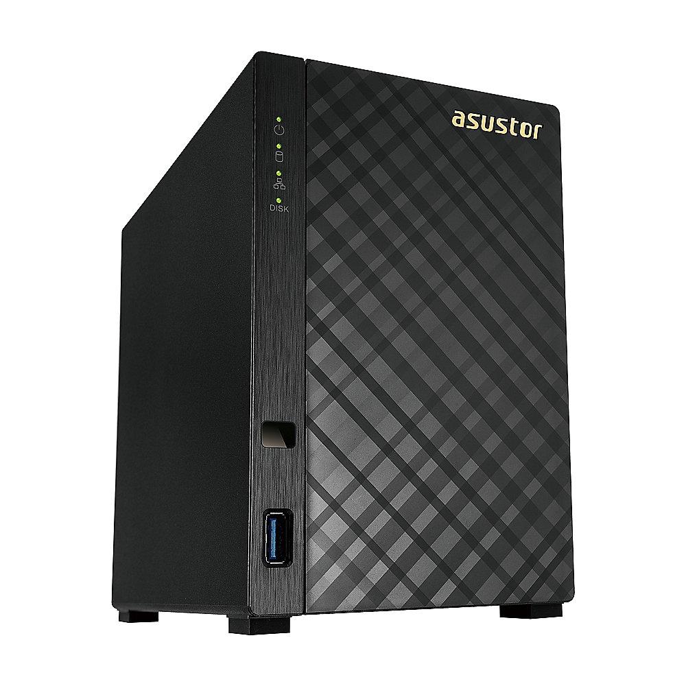 ASUSTOR AS3202T NAS System 2-bay