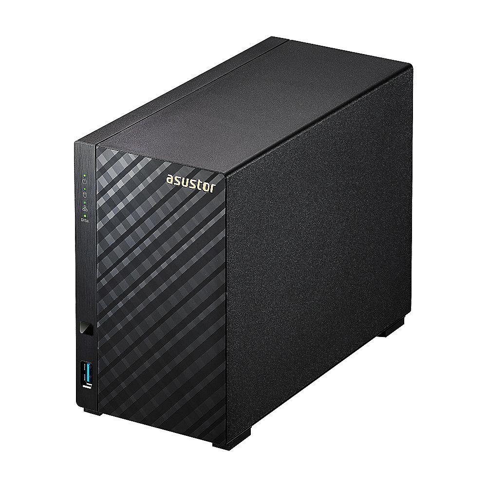 ASUSTOR AS3202T NAS System 2-bay