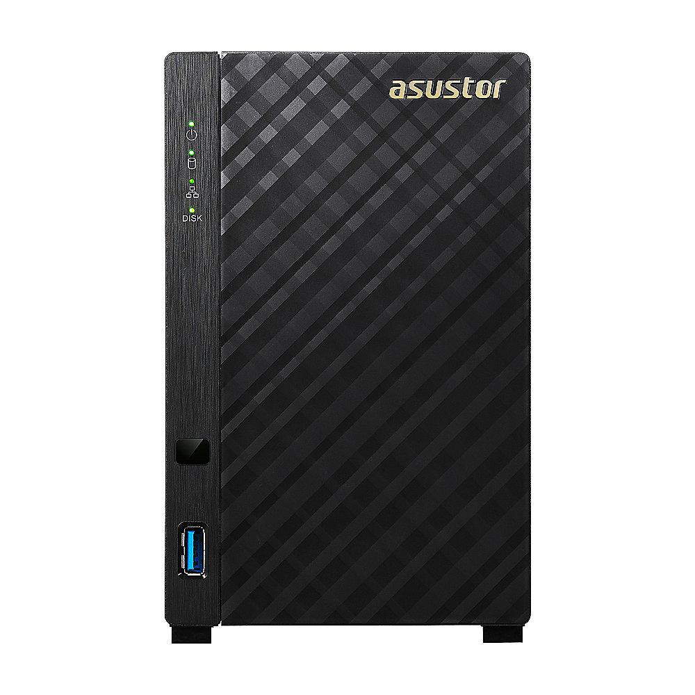 ASUSTOR AS3202T NAS System 2-bay