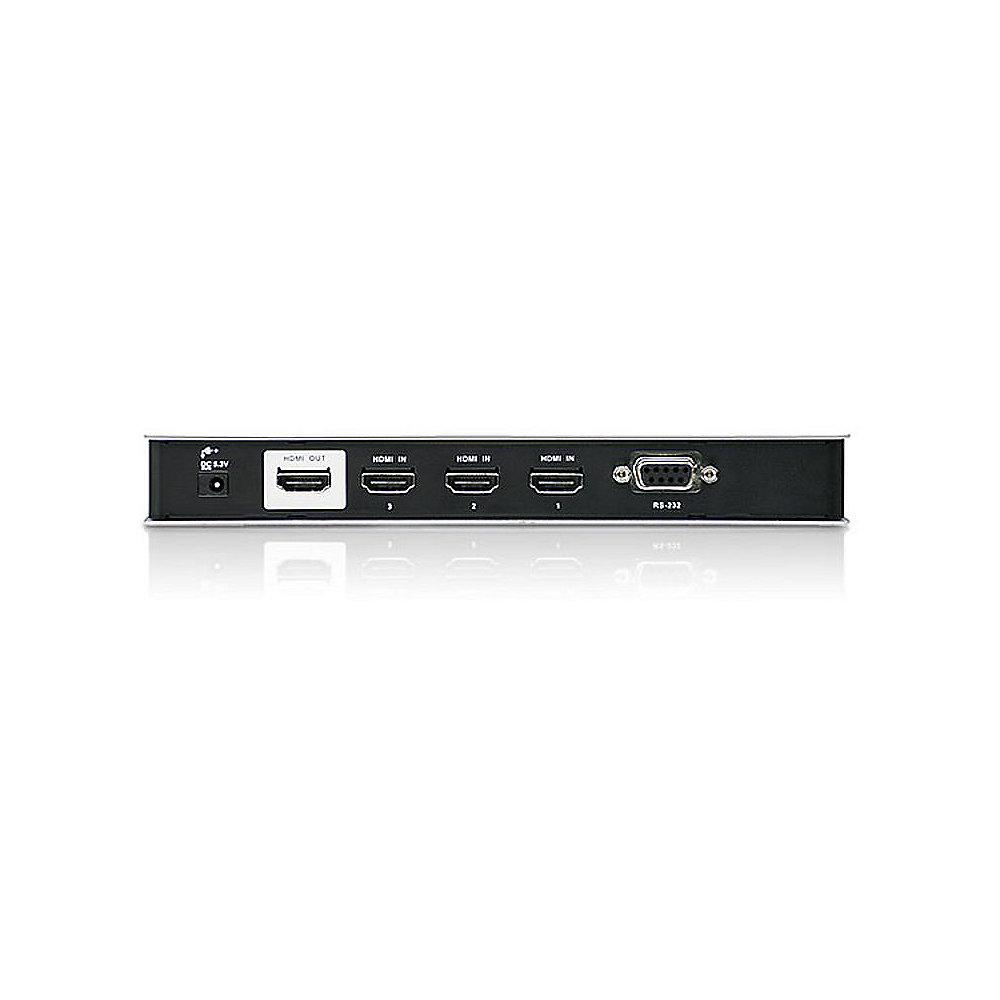 Aten VS481A HDMI Umschalter elektronisch 4-fach