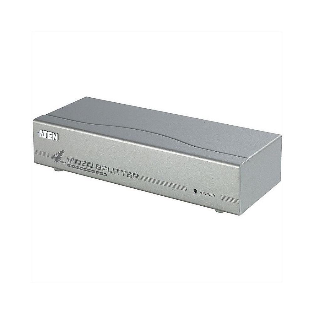 Aten VS94A 4-Port VGA Video Splitter (350 MHz), Aten, VS94A, 4-Port, VGA, Video, Splitter, 350, MHz,