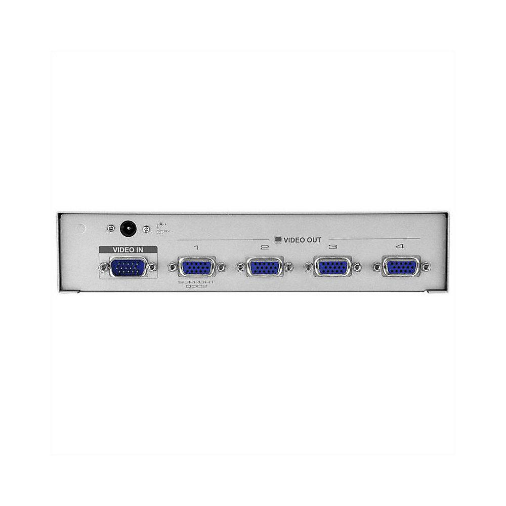 Aten VS94A 4-Port VGA Video Splitter (350 MHz)