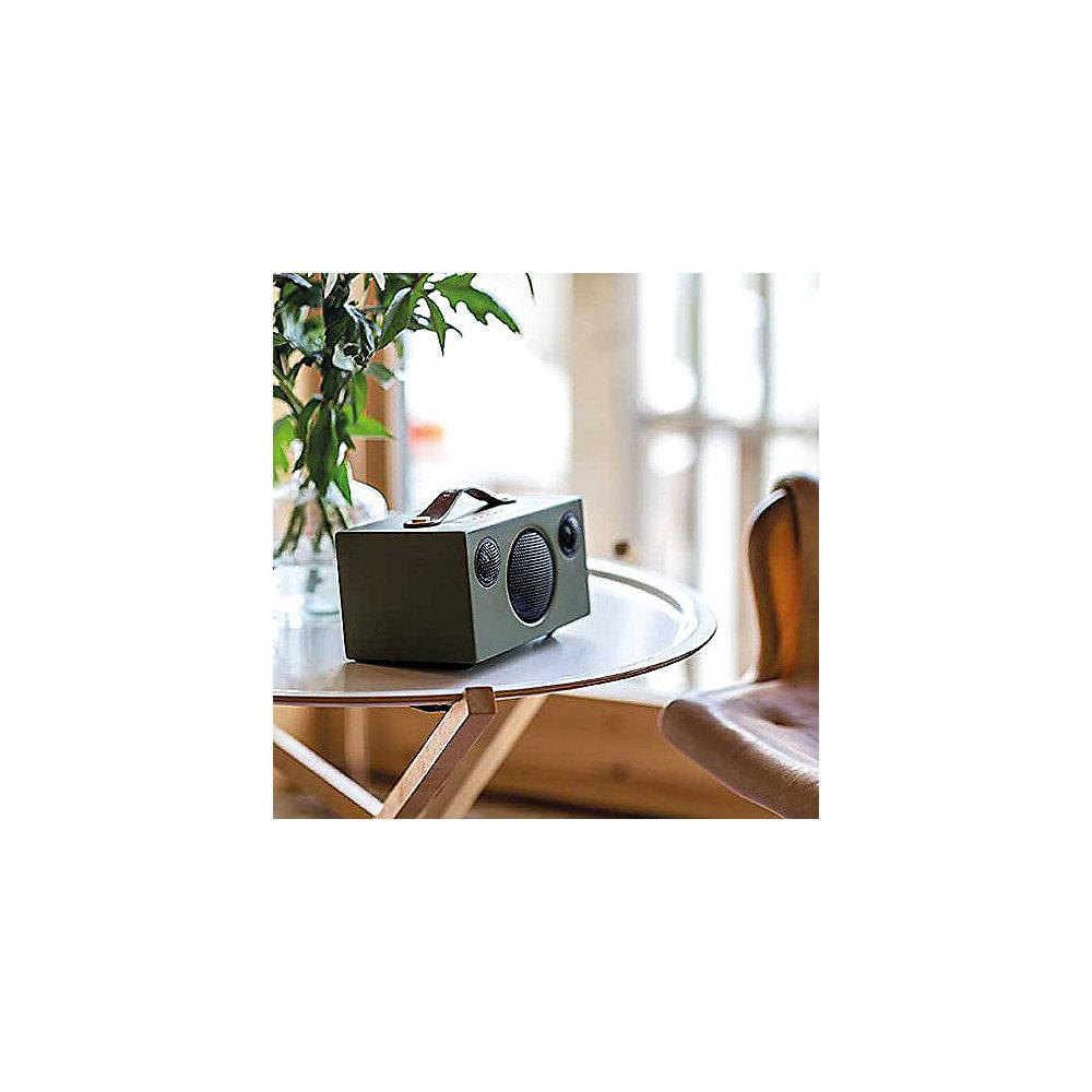 Audio Pro Addon T3 Bluetooth-Lautsprecher grün Aux-in