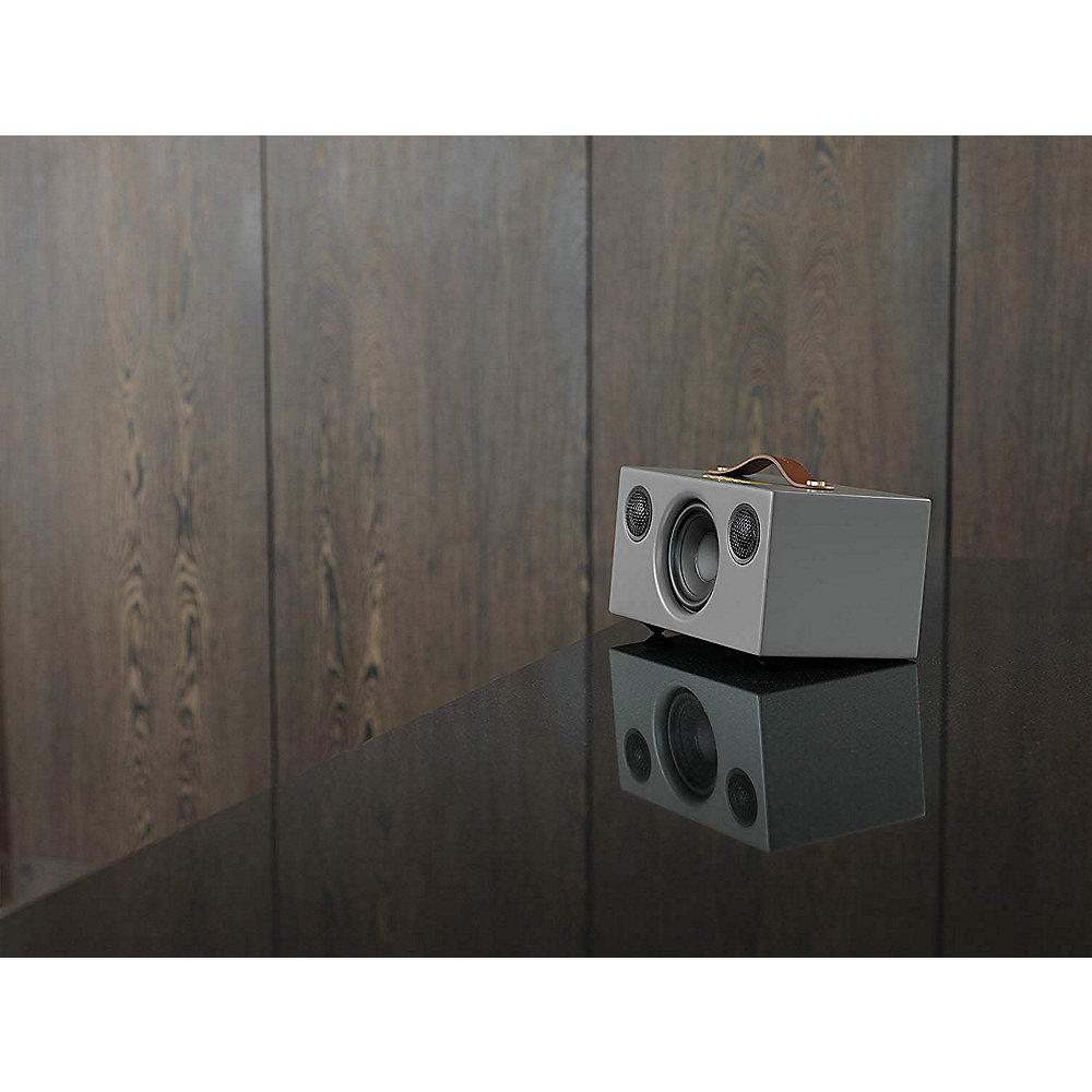 Audio Pro Addon T5 Bluetooth-Lautsprecher grau Aux-in